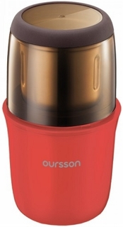 Кофемолка Oursson OG2075/RD