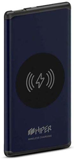 Внешний аккумулятор HIPER Nano V 5000 mAh Dark Blue