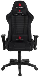 Игровое кресло Red Square Pro Pure Black (RSQ-50020)