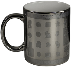 Кружка Paladone Super Mario Bros Glossary Mug (PP4909NN)