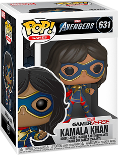 Фигурка Funko POP! Avengers Game: Kamala Khan (47760)