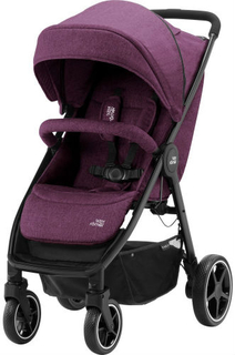 Коляска детская Britax Roemer B-Agile M Cherry Wine (2000032867)