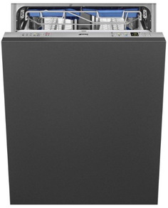 Встраиваемая посудомоечная машина Smeg STL62336LDE