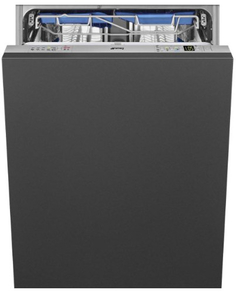 Встраиваемая посудомоечная машина Smeg STL62336LDE