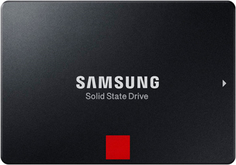 Твердотельный накопитель Samsung 860 Pro 512GB (MZ-76P512BW)