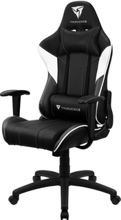 Игровое кресло THUNDERX3 EC3 Air Black/White