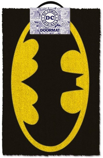 Коврик придверный Pyramid DC Originals (Batman Logo Colour) (GP85140)