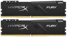 Оперативная память HyperX Fury 8GB 3000Mhz CL15 (HX430C15FB3K2/8)