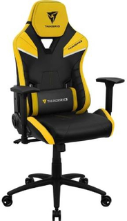 Игровое кресло THUNDERX3 TC5 Bumblebee Yellow