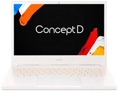 Игровой ноутбук Acer ConceptD 3 CN314-72G-77XW (NX.C5UER.003)