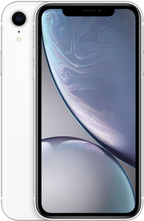 Смартфон Apple iPhone Xr 64GB White (MRY52RU/A)