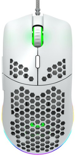 Игровая мышь Canyon Puncher GM-11 White (CND-SGM11W)