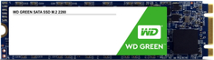 Твердотельный накопитель WD 3D Nand 480GB Green (WDS480G2G0B)