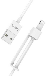 Кабель для iPod, iPhone, iPad HOCO X31 White (УТ000023678)