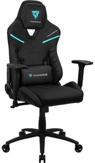 Игровое кресло THUNDERX3 TC5 Jet Black
