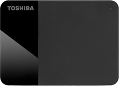 Внешний HDD Toshiba Canvio Ready HDTP340EK3CA 4ТБ (черный)