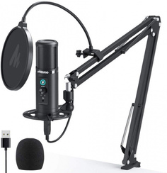 Микрофон Maono AU-PM422 (черный)