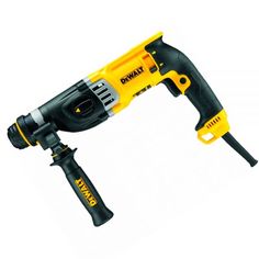 Перфоратор DeWALT D25143K-KS