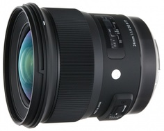 Объектив Sigma AF 24mm F/1.4 DG HSM |A L-MOUNT (черный)