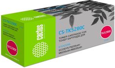 Тонер-картридж Cactus CS-TK5280C (голубой)