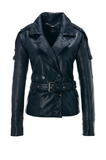 Куртка кожаная Madeleine