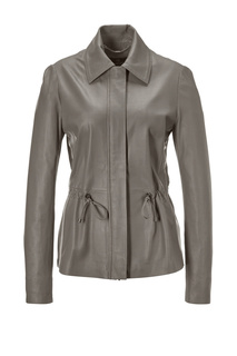 Куртка кожаная Madeleine