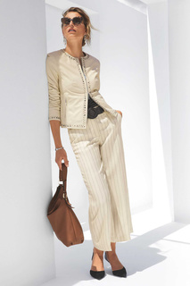 Куртка кожаная Madeleine