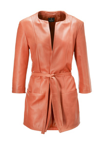 Куртка кожаная Madeleine