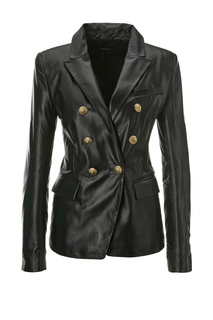 Куртка кожаная Madeleine