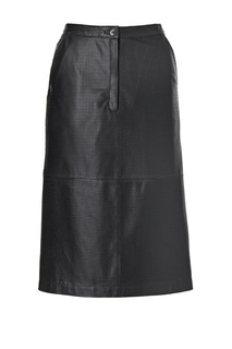 Юбка кожаная Madeleine