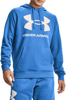 Худи Ua Rival Fleece Big Logo Under Armour