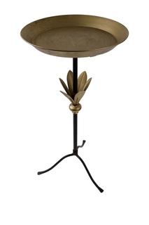 Блюдо на ножке напольное ГЛАСАР