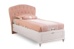 Детская кровать с подъёмным механизмом Romantic Cilek