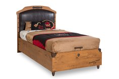 Детская кровать с подъёмным механизмом Pirate Cilek