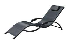 Шезлонг Magnus Hoff