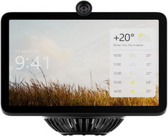 Смарт-дисплей с премиальной акустикой и AI-камерой Sber