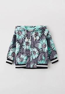 Ветровка Button Blue 