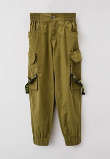 Брюки Button Blue 