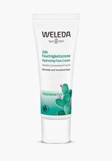 Крем для лица Weleda увлажняющий 24 часа, 30 мл