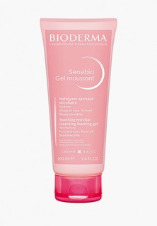 Гель для умывания Bioderma Сенсибио, 100 мл