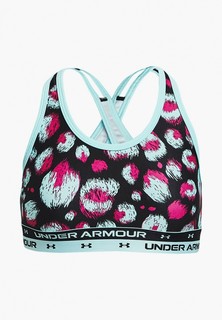 Топ спортивный Under Armour Crossback Printed