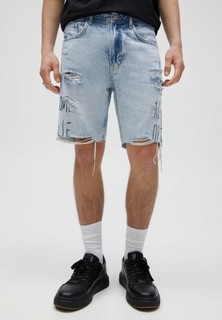 Шорты джинсовые Pull&Bear Join life