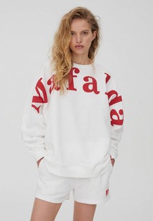 Свитшот Pull&Bear 