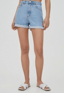 Шорты джинсовые Pull&Bear Join Life