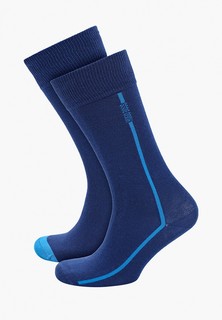 Носки 2 пары Hugo 2P RS Logo Stripe CC