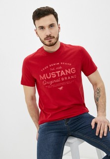 Футболка Mustang 