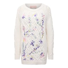 Хлопковый свитер Ermanno Firenze