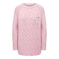 Хлопковый свитер Ermanno Firenze