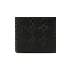 Кожаное портмоне Bottega Veneta