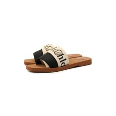 Шлепанцы Chloé Chloe